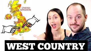 British Accents West Country [upl. by Issim999]