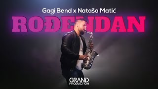 Gagi Bend feat Nataša Matić  Rođendan  Official Video 2019 [upl. by Ursulette329]