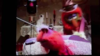 The Muppets sing Jingle Bell Rock from quotMuppet Family Christmasquot [upl. by Ynatterb]