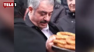 100 Liraya simit tezgahını almak istedi AKPli adaya ekonomideki durumu simitçi çocuk gösterdi [upl. by Annah97]