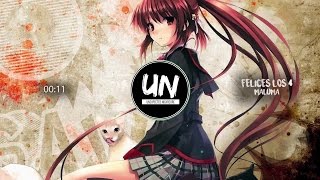 Maluma  Felices los 4 Nightcore [upl. by Kreit341]