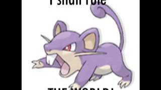 Rattata song [upl. by Rahm48]