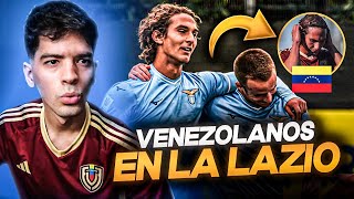 🔥💎 ¡NUEVOS REFUERZOS VINOTINTO  Alessandro Milani y Lorenzo DAgostini  Venezolanos en la Lazio [upl. by Watts124]