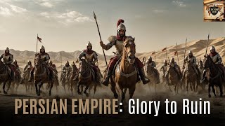 The SHOCKING History of Persian Empire You Never Knew [upl. by Kerwin]