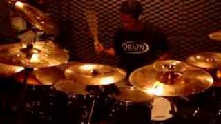 Robson Caffé  Orion Cymbals Demo Solo [upl. by Aennyl254]