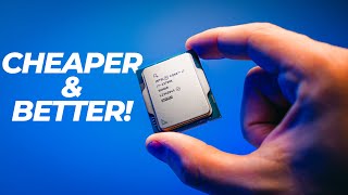 DONT BUY the i9 12900K 👉 Intel i7 13700k Review creators [upl. by Sollows]