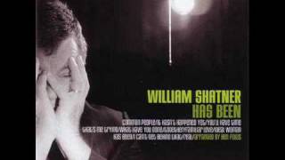 William Shatner  Common People [upl. by Noscire]