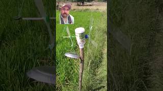 crop system sajidafridiofficial farming satisfying farmer amazing cropprotector funny doodly [upl. by Roderich]