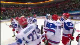 Россия  Словакия 32 OT Rus  Svk 32 OT IIHF WORLD JUNIORS CHAMPIONSHIP 2013 [upl. by Mann]