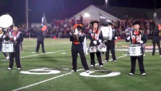 New Lexington Marching Panthers II [upl. by Esac]