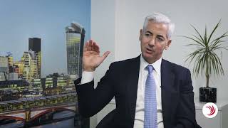 AJ Bell Bill Ackman interview Are you worried about a recession hurting your investments [upl. by Nigle101]