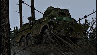 Graviteam Tactics Cold Cold War [upl. by Wolff]