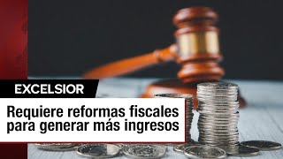 ¿La política fiscal actual podría evitar la necesidad de una nueva reforma [upl. by Imogene]