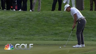 College golf highlights Southwestern Invitational Round 1  Golf Channel [upl. by Vastah]