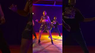 SENSATIONAL  Chris Brown  Aliya Janell amp Ary Davenport choreography  queensnlettos aliyajanell [upl. by Salangi]