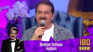 İbrahim Tatlıses  AŞIKSIN [upl. by Mohkos199]