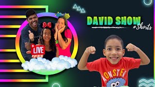 Live David Show shorts 🥰🤩 pt 5 [upl. by Imat]