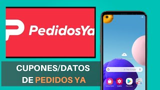 DATOS IMPORTANTES Y CUPONES DE PEDIDOS YA [upl. by Adia261]