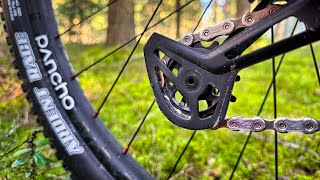 DAS MEIST UNTERSCHÄTZTE VERSCHLEISSTEIL AM FAHRRAD  Shimano XTR XT SLX Deore  MTB EMTB [upl. by Armilla449]