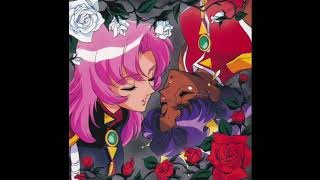 Utena OST 1  8 Sigh of the Rose Anthys Theme [upl. by Nynahs]