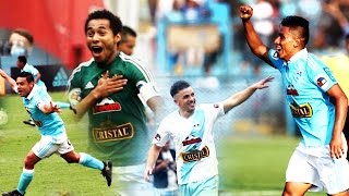 Los 10 mejores goles del Sporting Cristal en el 2016  El Portal Celeste [upl. by Hagai734]