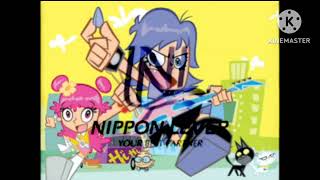 Nippon Lever Logo with Ami amp Yumi Image [upl. by Eloken847]