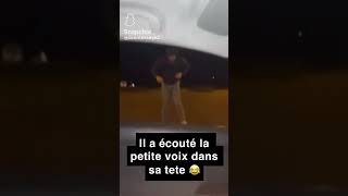 Mdr la petite voix 🤣😂 foryou pourtoi drole voix music mdr md [upl. by Namrej]