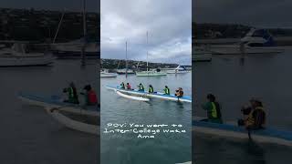 POV Waka Ama Festival 2024 [upl. by Donovan]