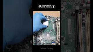 How to upgrade your CPU in 5 minutes [upl. by Florencia]