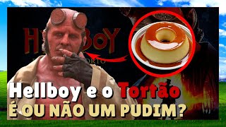 Hellboy e o Homem Torto Tá Uma Mamp� [upl. by Curhan]