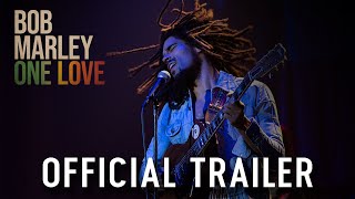 Bob Marley One Love  Official Trailer 2024 Movie [upl. by Miranda354]