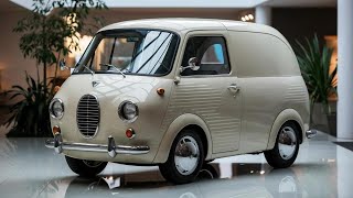 quot2025 Subaru 360 Van Small Size Big Potential – Full Reviewquot [upl. by Innoj437]