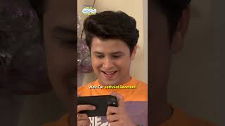 Wait For jethalal Reactionfunny comedy tmkoc shorts relatable viralvideo [upl. by Walden]