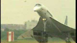 Concorde Tribute Compilation [upl. by Jobie]