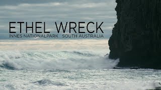 Ethel Wreck at Innes National Park Yorke Peninsula [upl. by Aehc981]