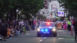 Rose Festival’s Grand Floral Parade 2023  Watch full parade [upl. by Auburta603]