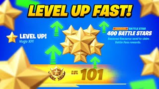 NEW Fortnite How To LEVEL UP XP FAST in Chapter 5 Season 3 TODAY BEST LEGIT XP Glitch Map Code [upl. by Irisa928]