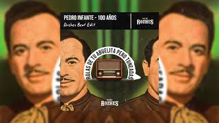 Pedro Infante  100 Años Rozhes Beat Edit [upl. by Roinuj]