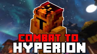 Unlocking The Best Money Making Method  Combat To Hyperion 3 Hypixel Skyblock [upl. by Ingrid198]