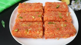 ঈদে সেমাই দিয়ে ডিফরেন্ট ১টি ডেসার্ট Laccha Semair Delight  Lacha Semair Borfi Recipe [upl. by Liagabba]