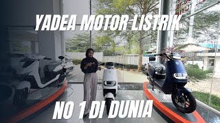 MOTOR LISTRIK NOMOR 1 DI DUNIA‼️ [upl. by Donovan]