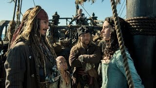 Pirates of the Caribbean 5 ALL FINAL FIGHT SCENE  END CREDIT [upl. by Krause275]