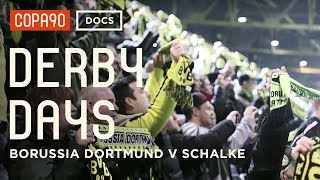 A Feeling Deeper than Hate  Borussia Dortmund v Schalke 04  Derby Days [upl. by Attiuqihc335]