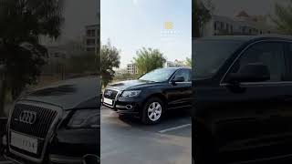 AUDI Q5 🔥 cars reels secondhandcars thar song oldvehicle [upl. by Rodney]