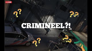 LIVE CRIMINELE ZAKEN  GTA ROLEPLAY  Nederlands [upl. by Barling]