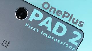 OnePlus Pad 2  The Ultimate Android Tablet Experience Unveiled [upl. by Ally862]