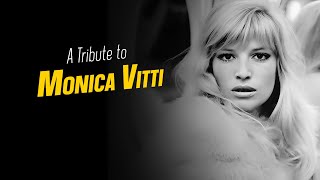 A Tribute to MONICA VITTI [upl. by Mariana]