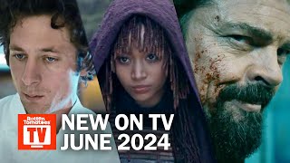 Top TV Shows Premiering in June 2024  Rotten Tomatoes TV [upl. by Prichard]