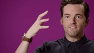 Ian Harding Shares his Lupus Story [upl. by Skilken]