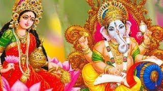 Diwali Pooja Vidhi I Shree Lakshmi Poojan Deepawali Poojan [upl. by Nitsua]